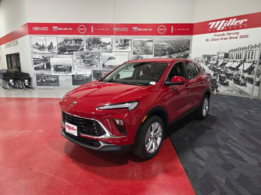 2026 Buick Encore GX Preferred