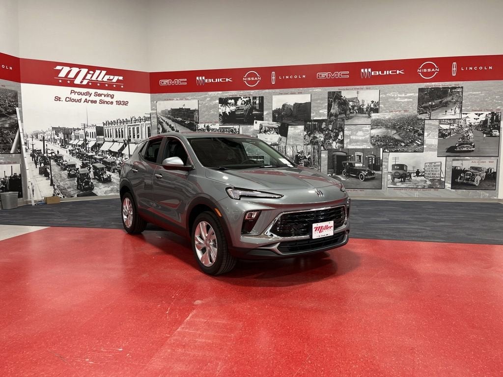 2026 Buick Encore GX Preferred