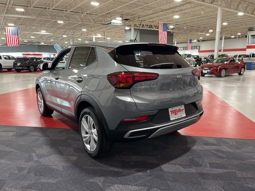 2026 Buick Encore GX Preferred