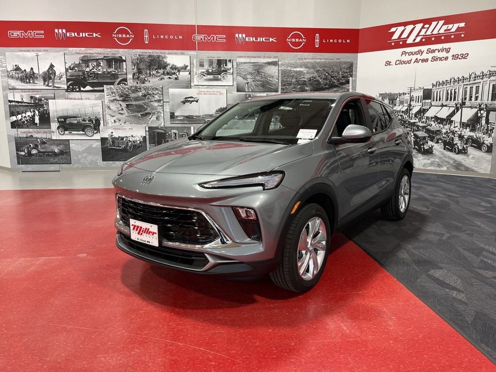 2026 Buick Encore GX Preferred