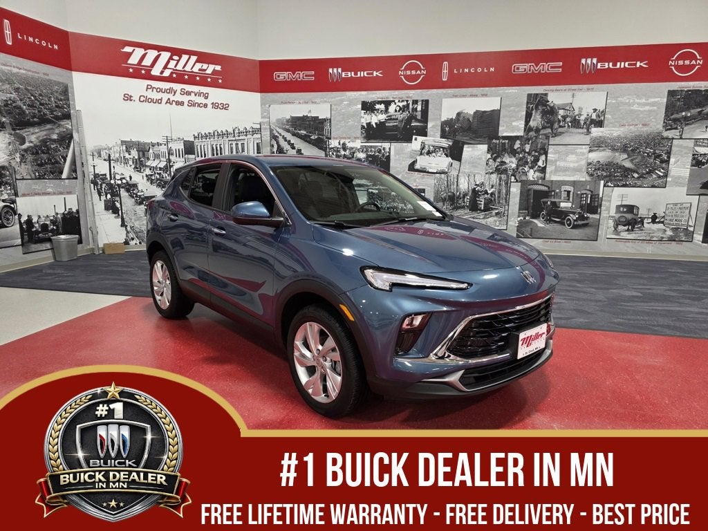 2026 Buick Encore GX Preferred