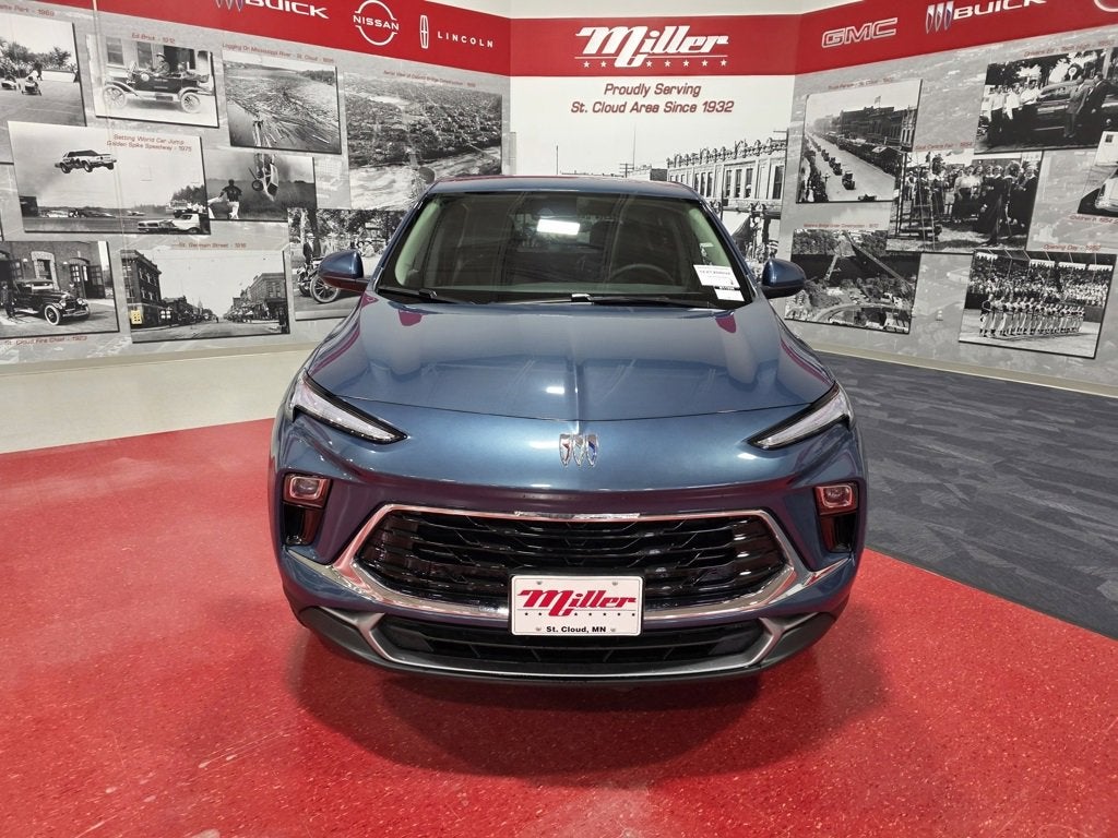 2026 Buick Encore GX Preferred