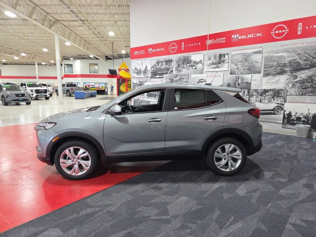 2026 Buick Encore GX Preferred