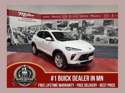 2026 Buick Encore GX Preferred