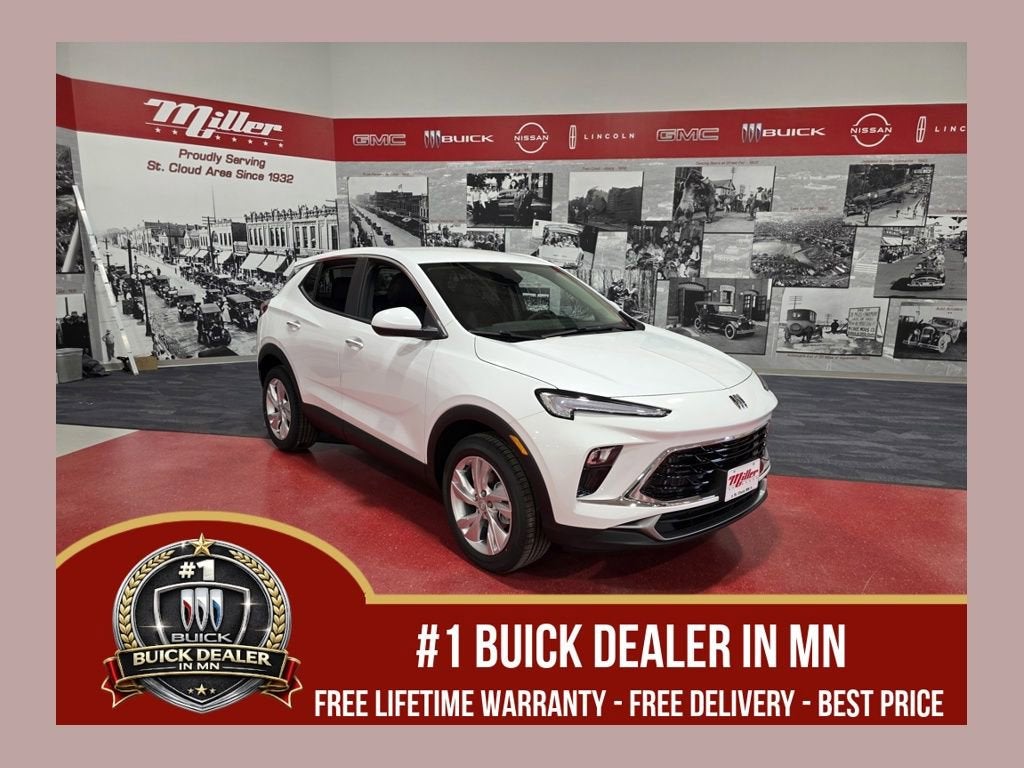2026 Buick Encore GX Preferred