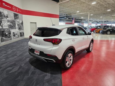 2026 Buick Encore GX Preferred