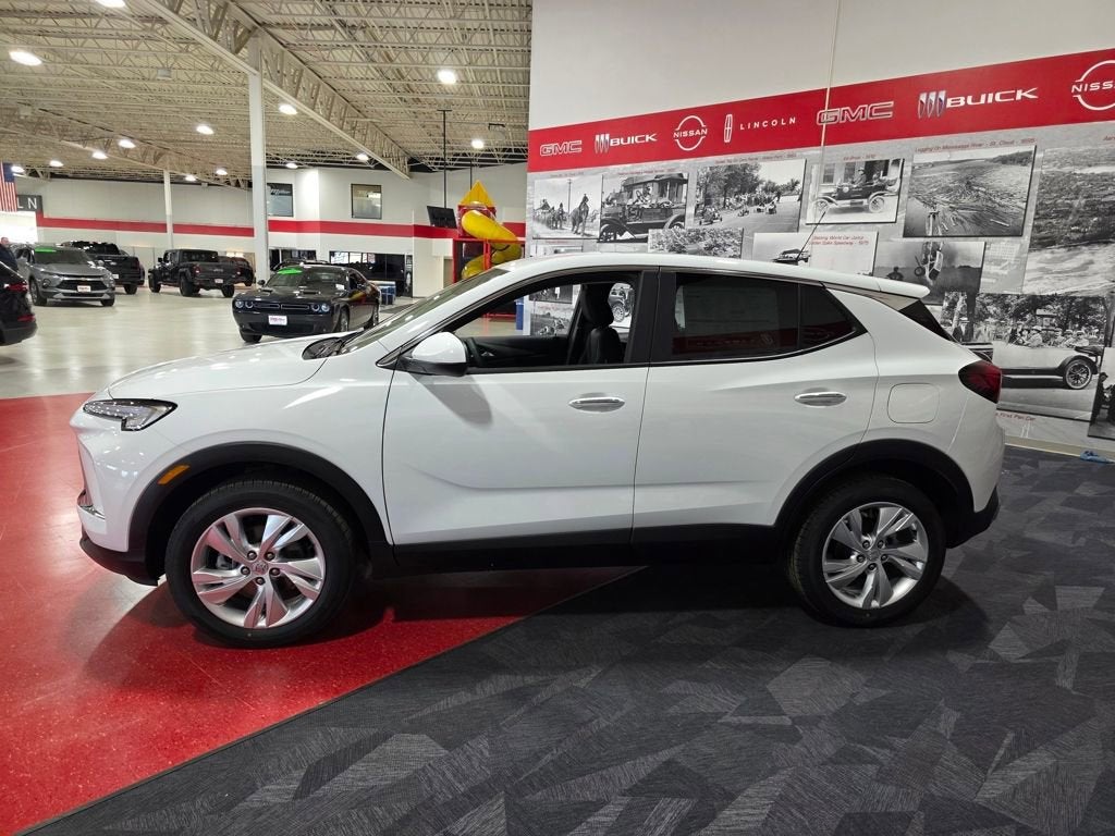 2026 Buick Encore GX Preferred