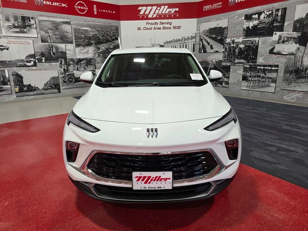 2026 Buick Encore GX Preferred