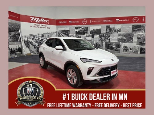 2026 Buick Encore GX Preferred