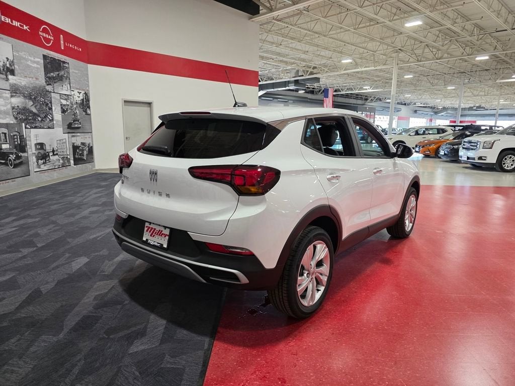 2026 Buick Encore GX Preferred