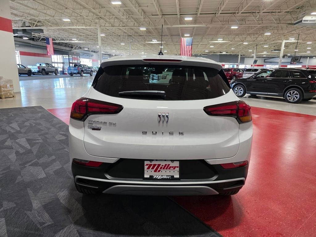 2026 Buick Encore GX Preferred