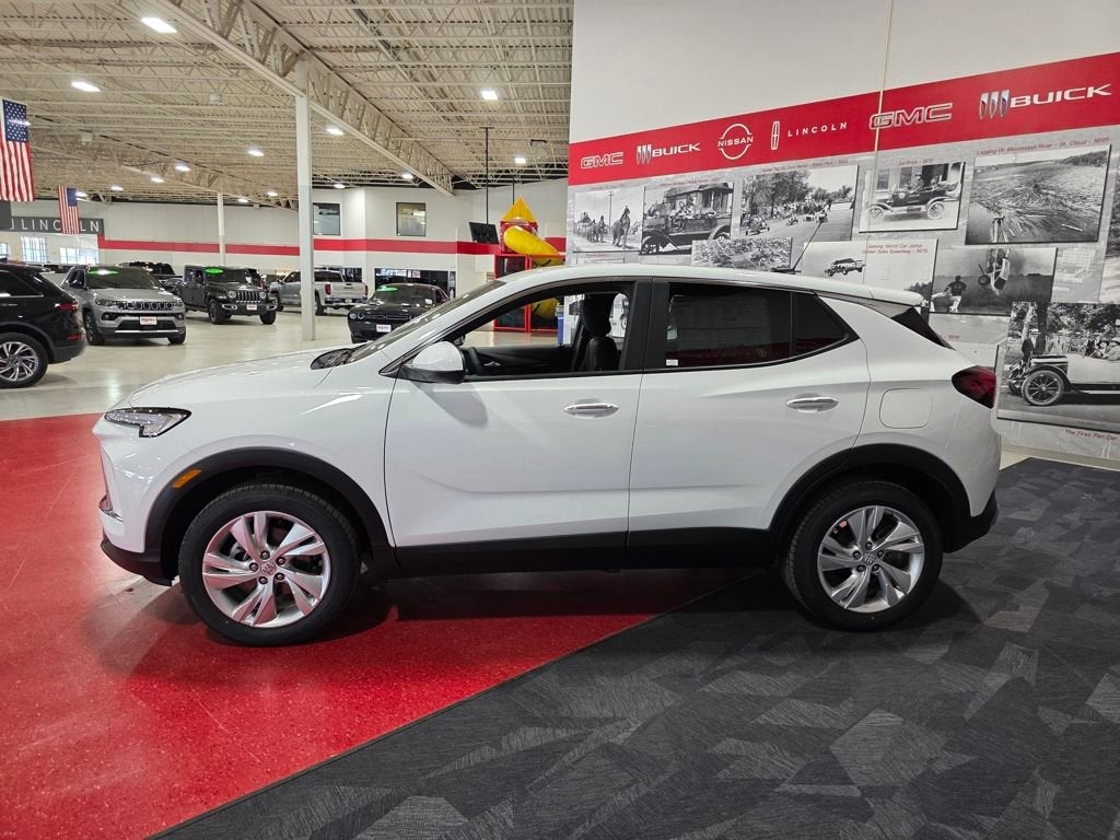 2026 Buick Encore GX Preferred