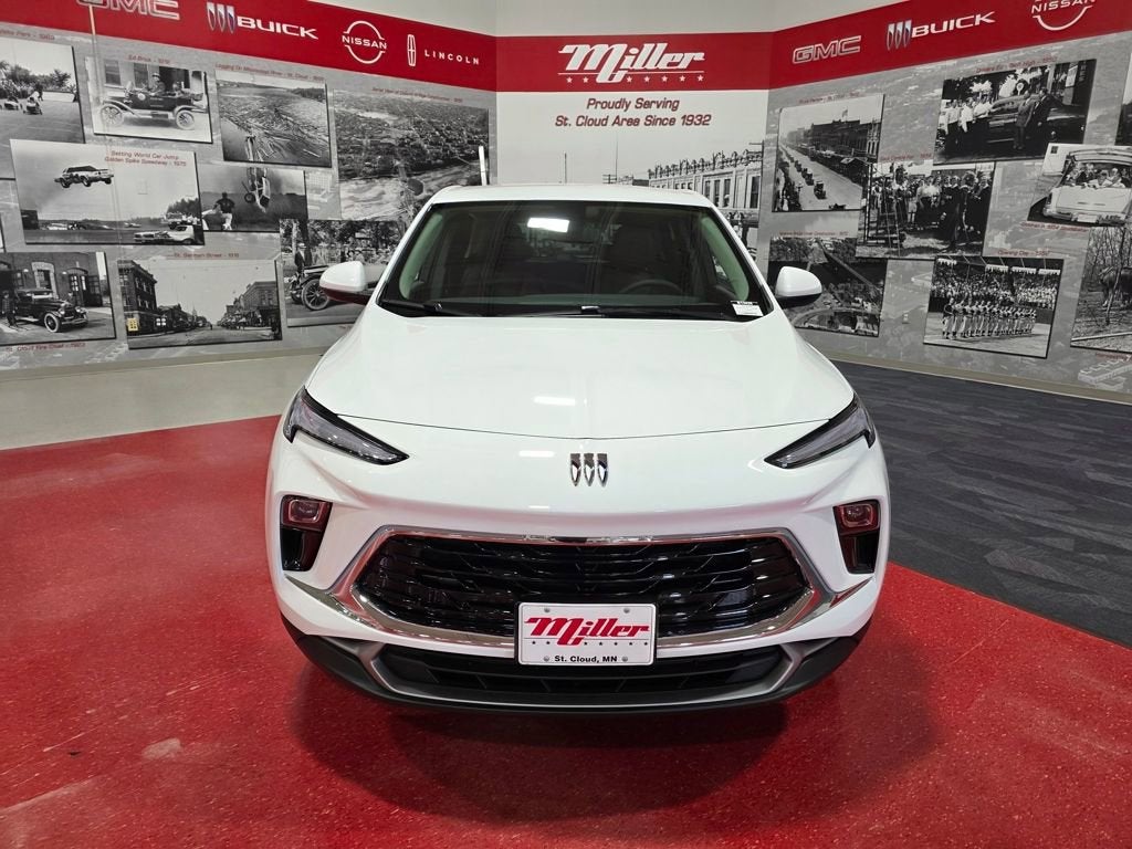 2026 Buick Encore GX Preferred