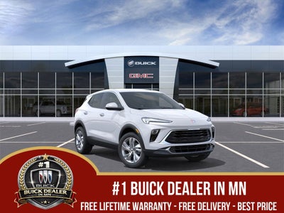 2026 Buick Encore GX Preferred