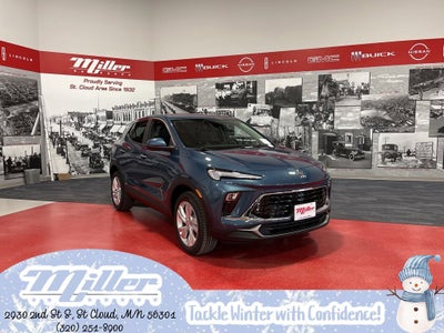 2026 Buick Encore GX Preferred