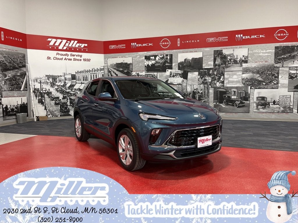 2026 Buick Encore GX Preferred