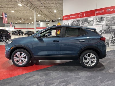 2026 Buick Encore GX Preferred