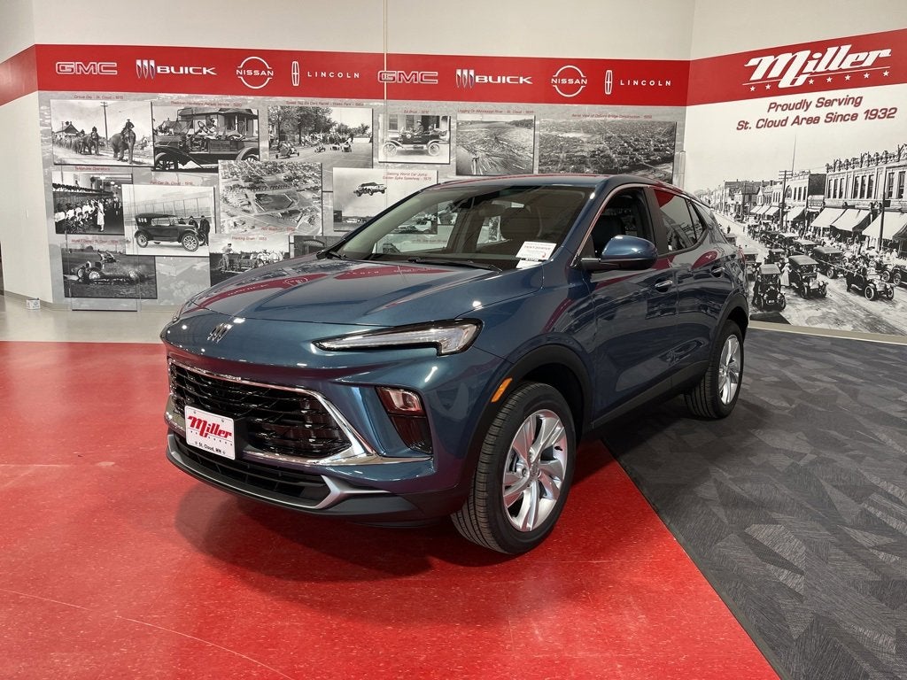 2026 Buick Encore GX Preferred