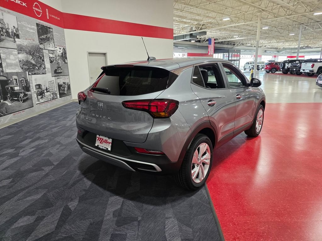 2026 Buick Encore GX Preferred