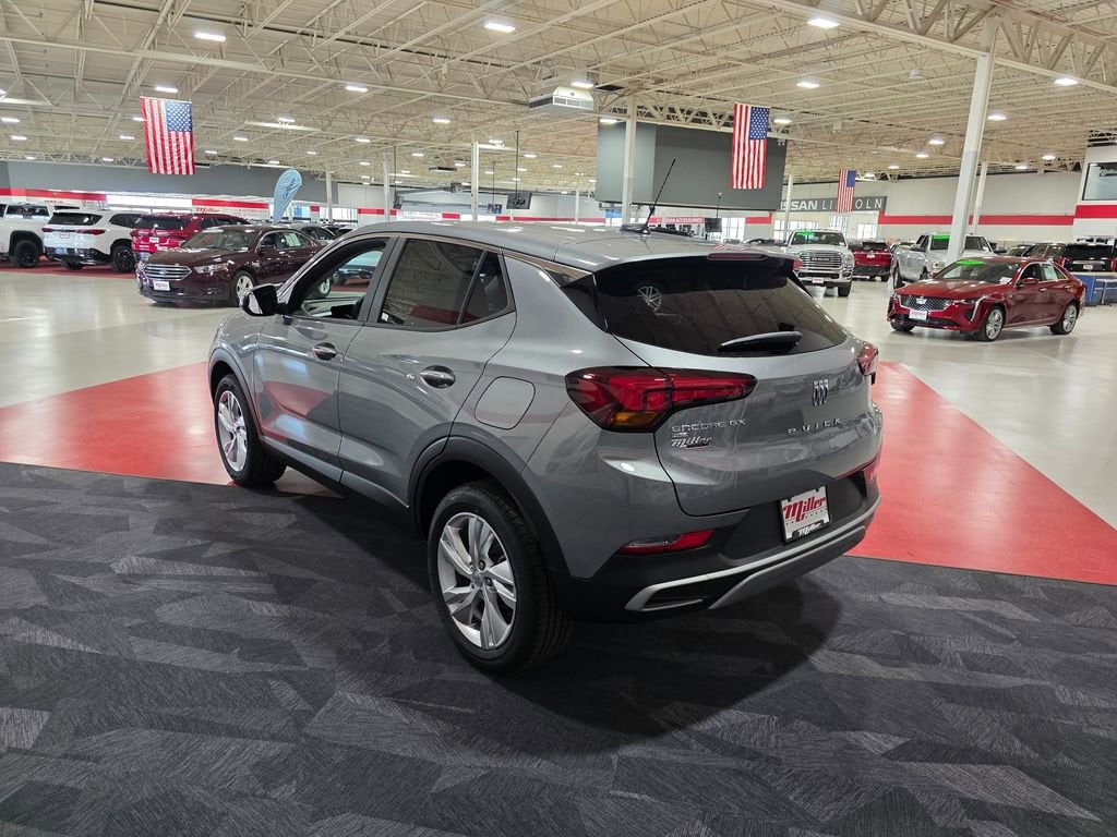 2026 Buick Encore GX Preferred