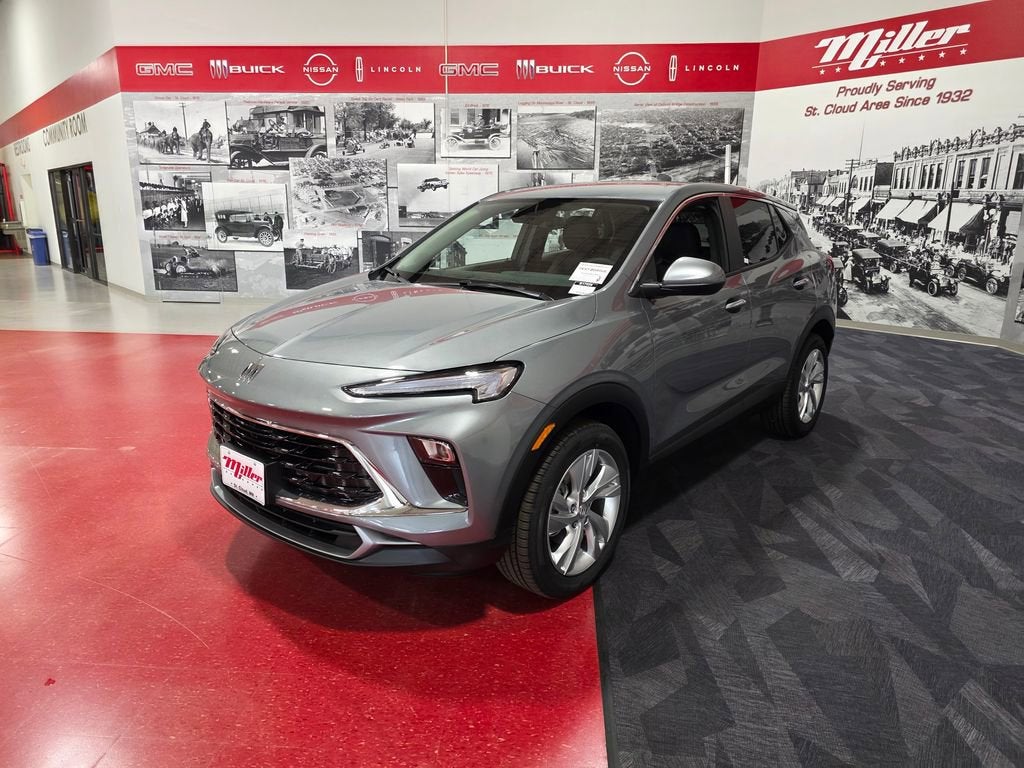 2026 Buick Encore GX Preferred