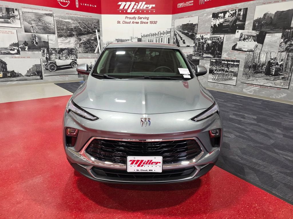 2026 Buick Encore GX Preferred