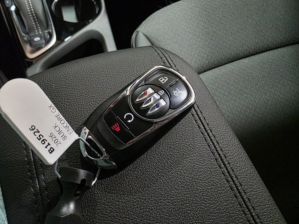 2026 Buick Encore GX Preferred