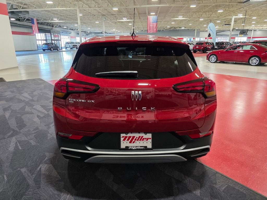 2026 Buick Encore GX Preferred