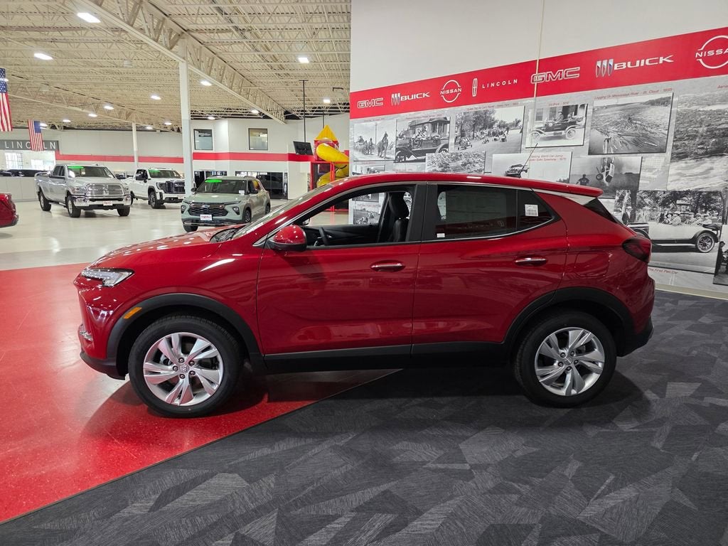 2026 Buick Encore GX Preferred