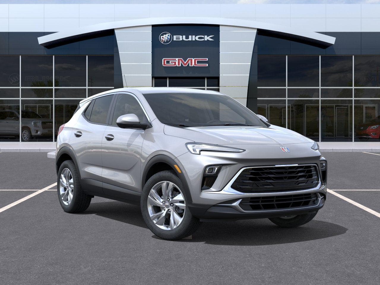 2026 Buick Encore GX Preferred