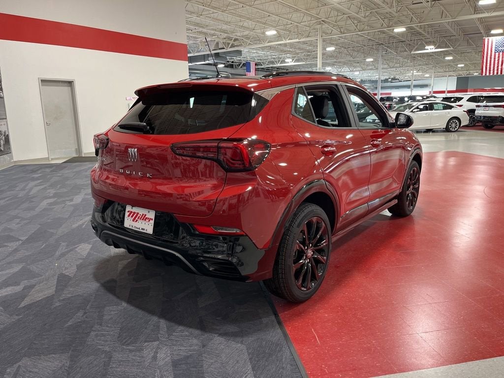 2026 Buick Encore GX Sport Touring
