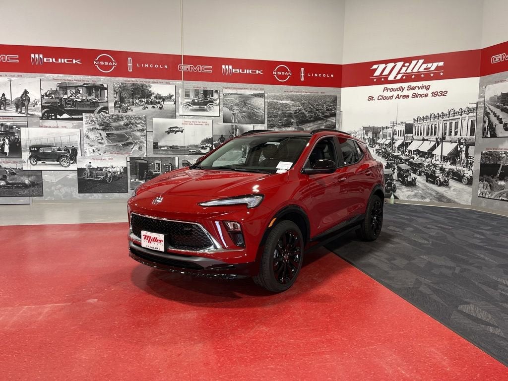 2026 Buick Encore GX Sport Touring