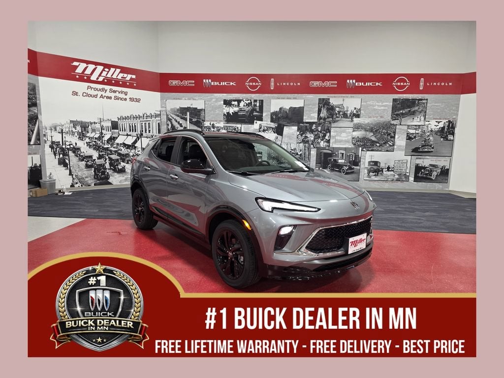 2026 Buick Encore GX Sport Touring