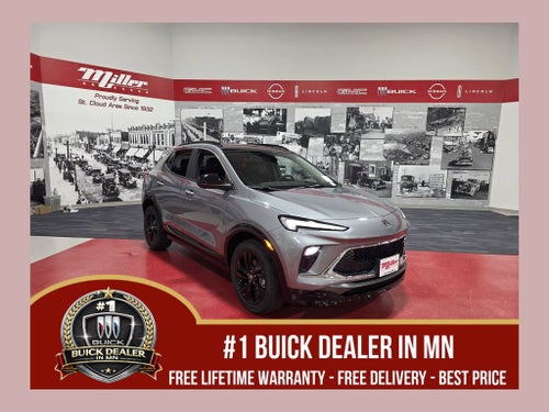 2026 Buick Encore GX Sport Touring