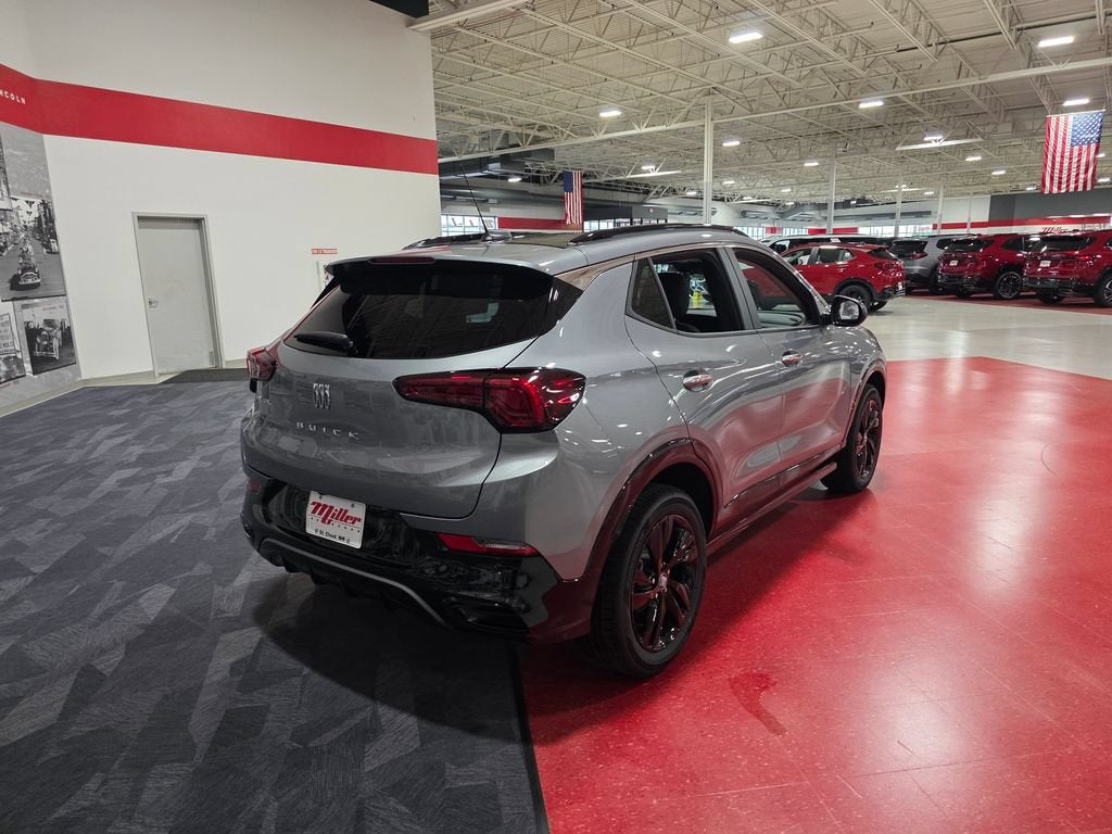 2026 Buick Encore GX Sport Touring