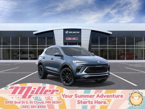 2026 Buick Encore GX Sport Touring