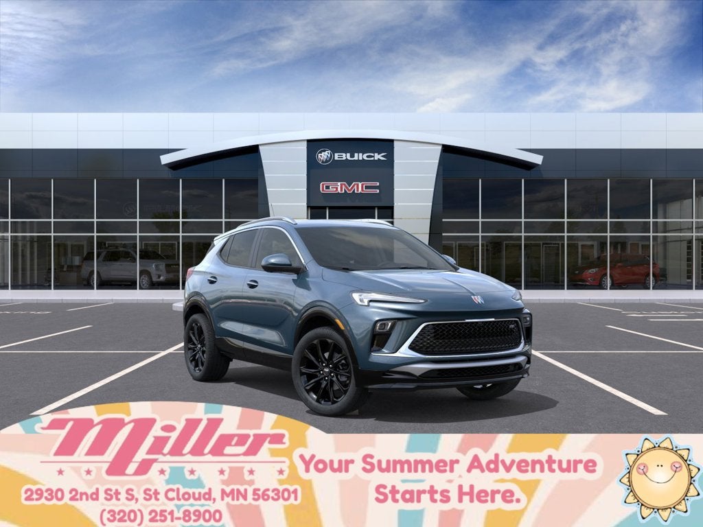 2026 Buick Encore GX Sport Touring
