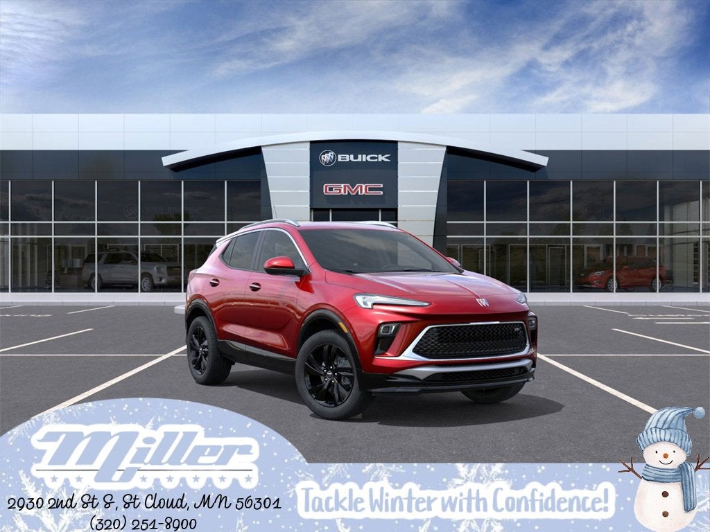 2026 Buick Encore GX Sport Touring