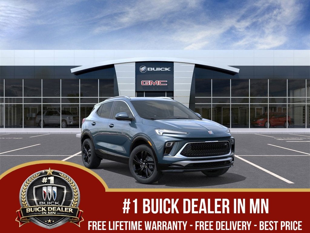 2026 Buick Encore GX Sport Touring