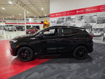 2026 Buick Encore GX Sport Touring
