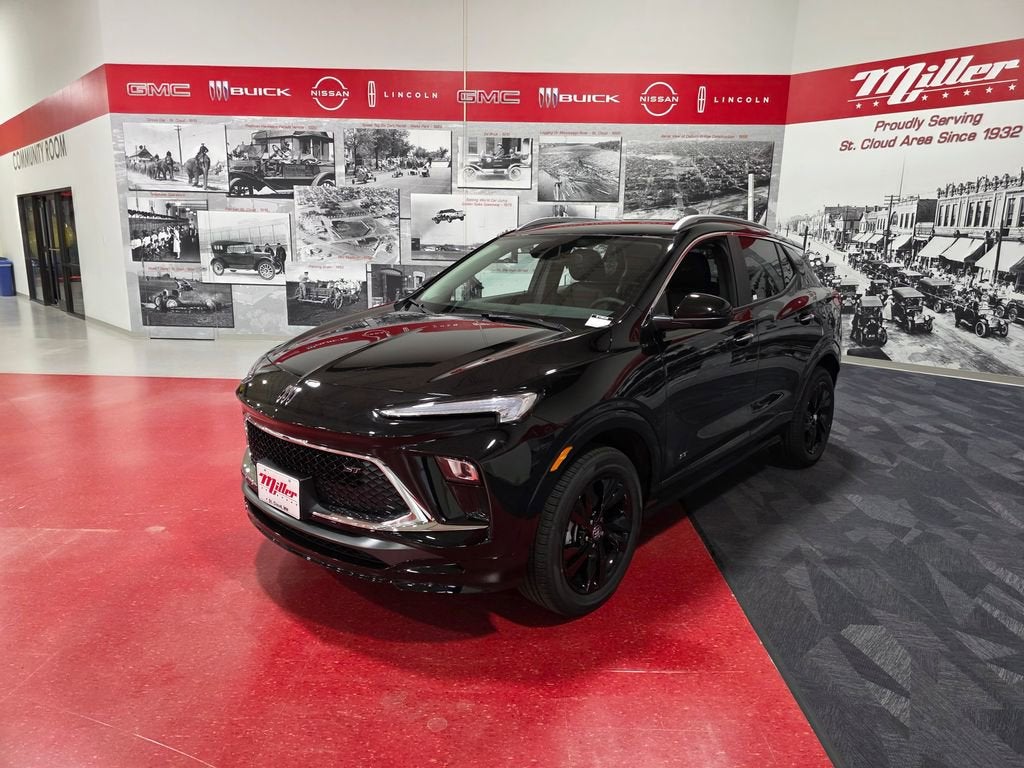 2026 Buick Encore GX Sport Touring