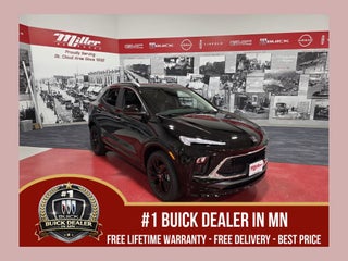 2026 Buick Encore GX Sport Touring