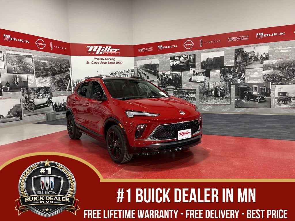 2026 Buick Encore GX Sport Touring
