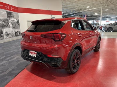 2026 Buick Encore GX Sport Touring