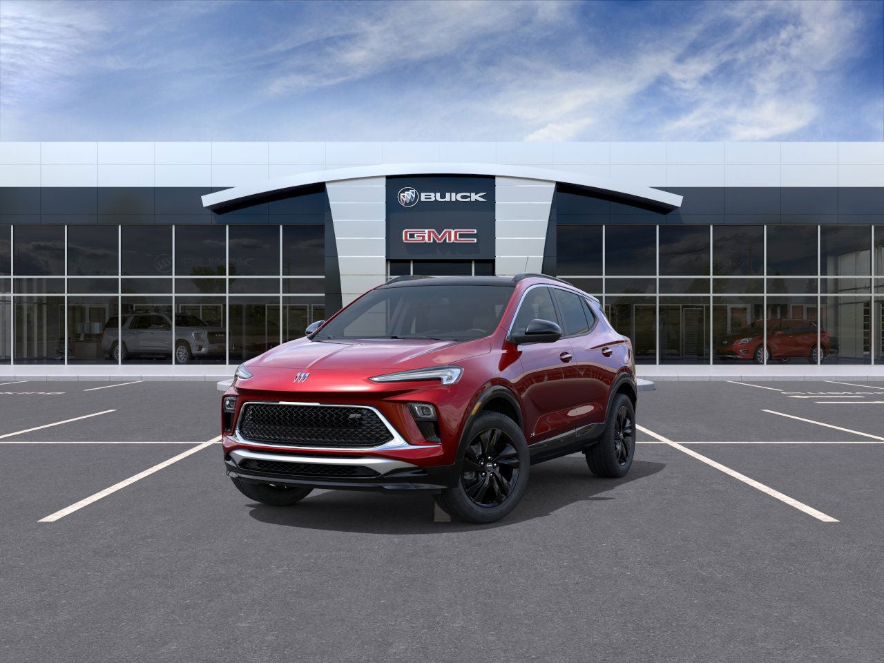 2026 Buick Encore GX Sport Touring