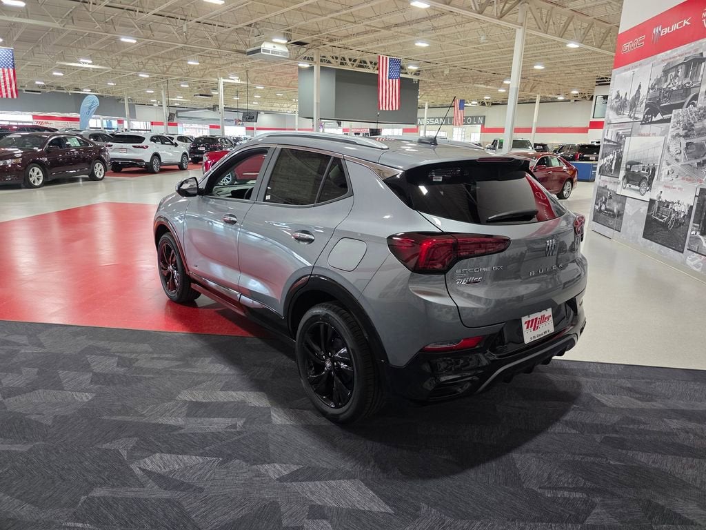 2026 Buick Encore GX Sport Touring