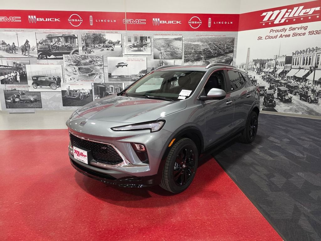 2026 Buick Encore GX Sport Touring