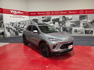 2026 Buick Encore GX Sport Touring