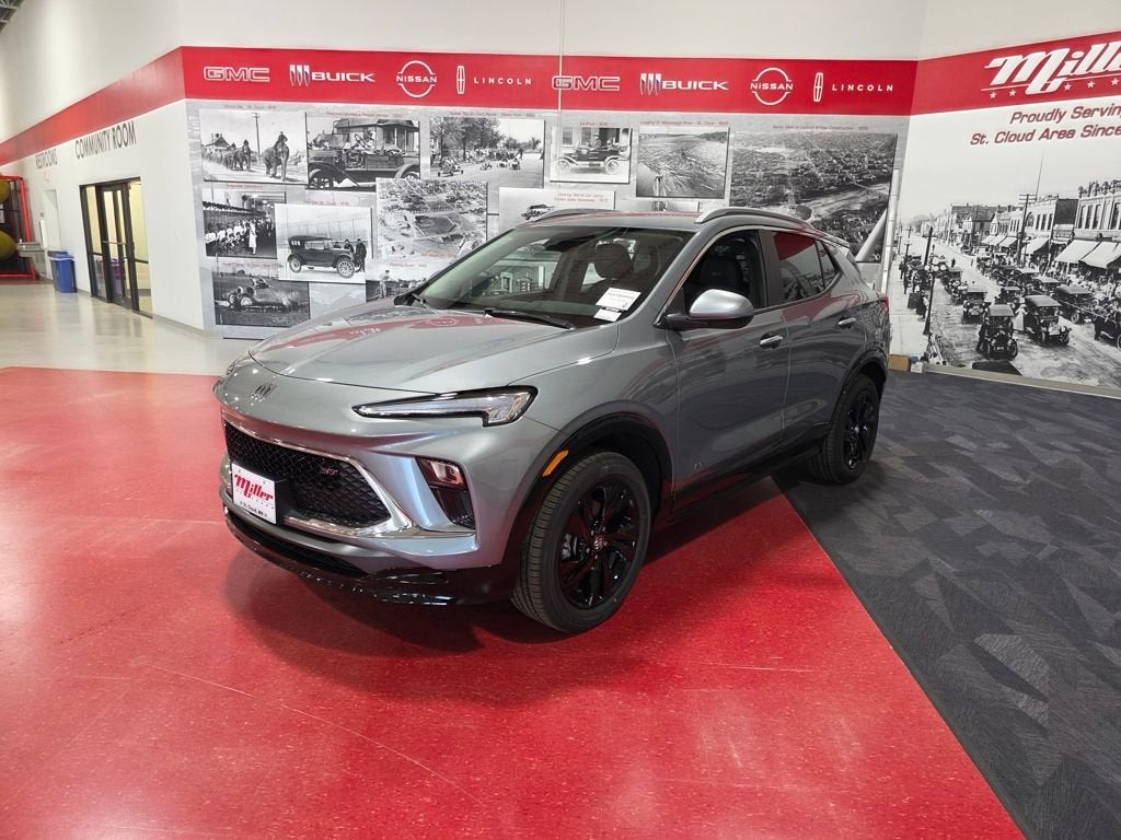 2026 Buick Encore GX Sport Touring