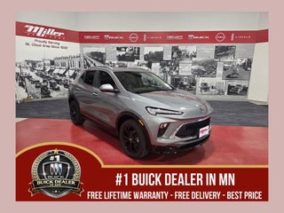 2026 Buick Encore GX Sport Touring